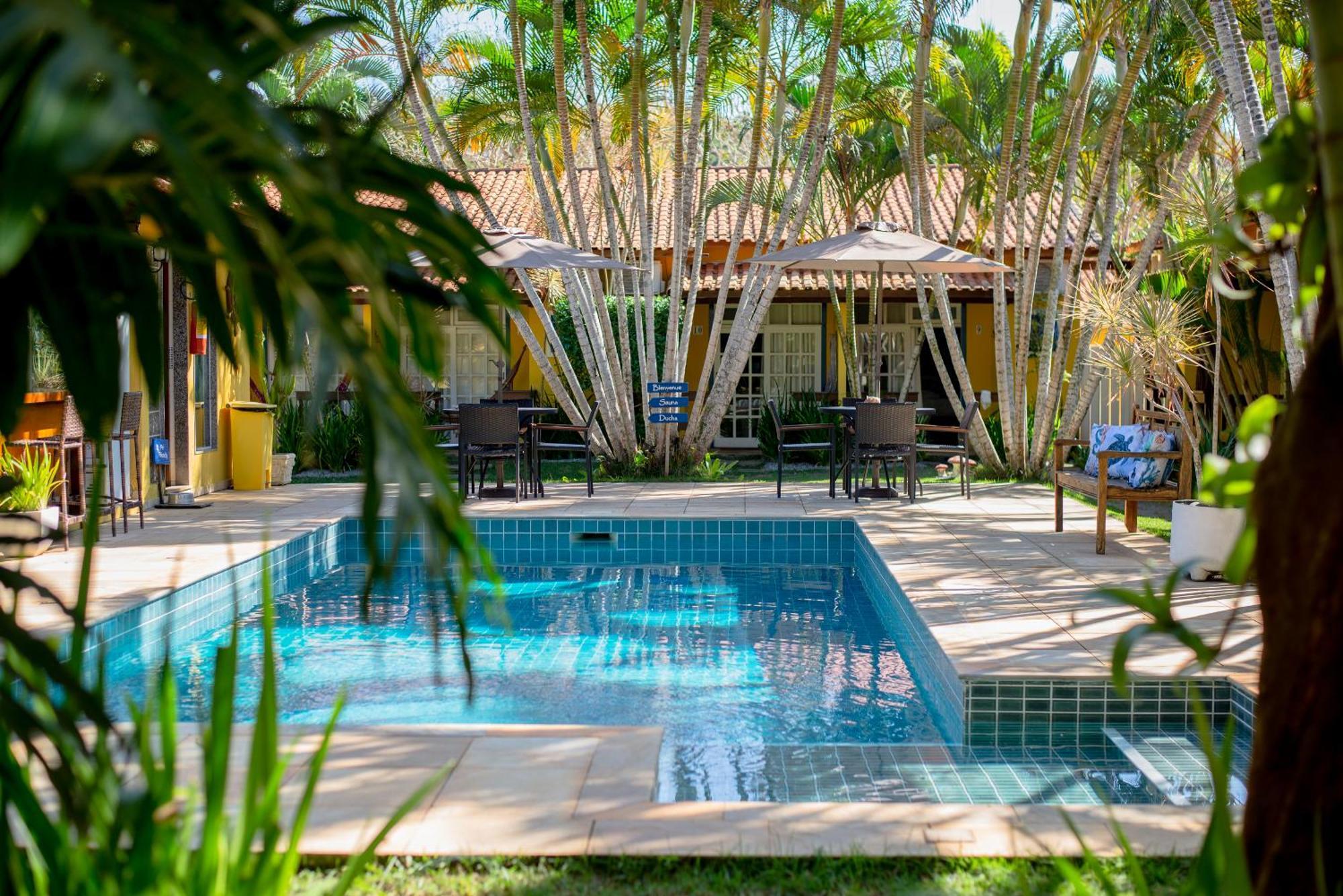 Villa Bella Ferradura Búzios Extérieur photo